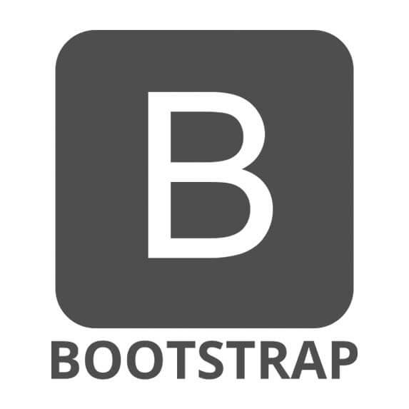 Jasa Pembuatan Website dan Aplikasi 17 Bootstrap Responsive Website Design Monochrome.